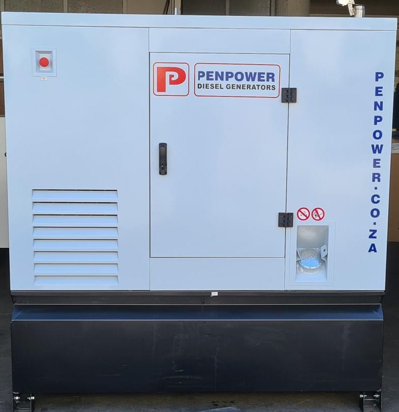 PPp17.5D C Perkins Generator 15KVA