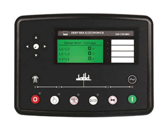 DSEGenset-DSE7310-20-MKII Baudouin Generator 150KVA