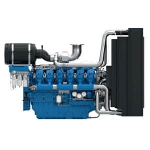 Baudoin Generator 900KVA