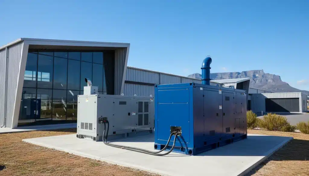 What Is the Difference Between Standby and Prime Power Diesel Generators?